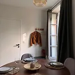Lescale Verte Toulousaine Appartement