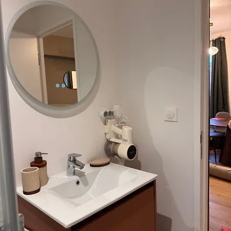 Lescale Verte Toulousaine Apartment