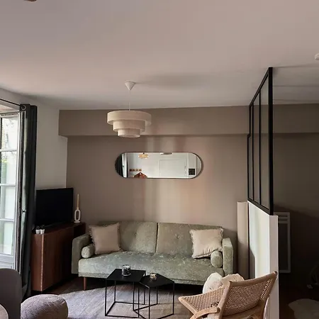 Lescale Verte Toulousaine Appartement *