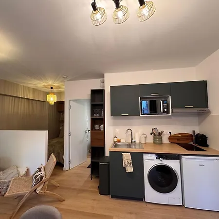 Lescale Verte Toulousaine Appartement *