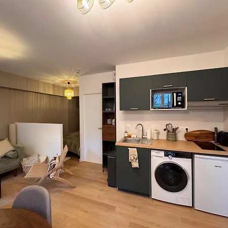 Lescale Verte Toulousaine Appartement Toulouse