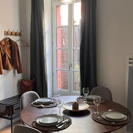 Διαμέρισμα Lescale Verte Toulousaine *