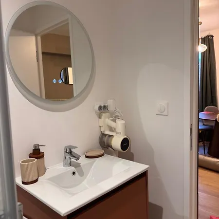 Apartment Lescale Verte Toulousaine