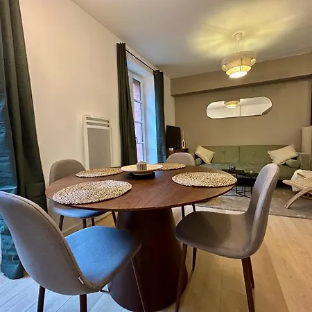 Apartment Lescale Verte Toulousaine