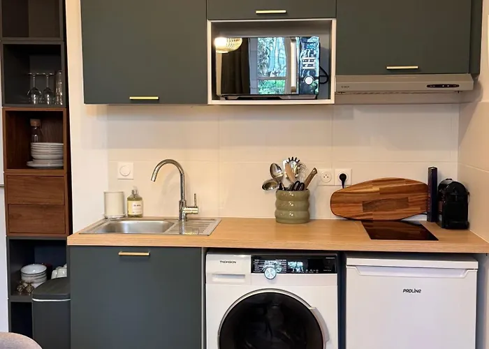 Appartement Lescale Verte Toulousaine *