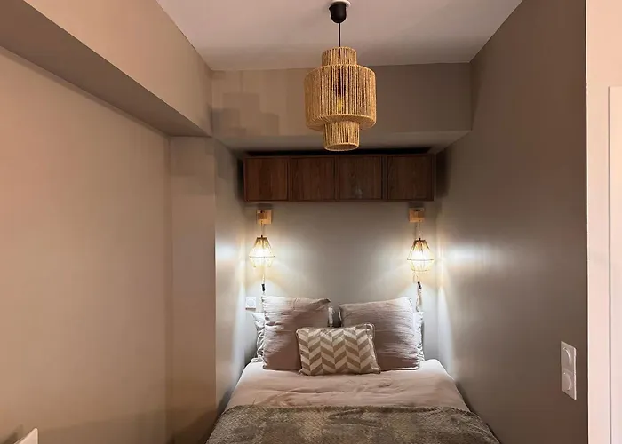 Lescale Verte Toulousaine Appartement