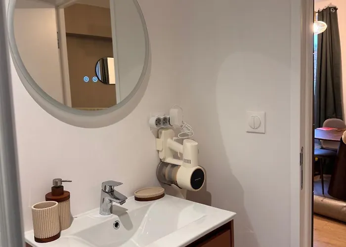 Lescale Verte Toulousaine Appartement