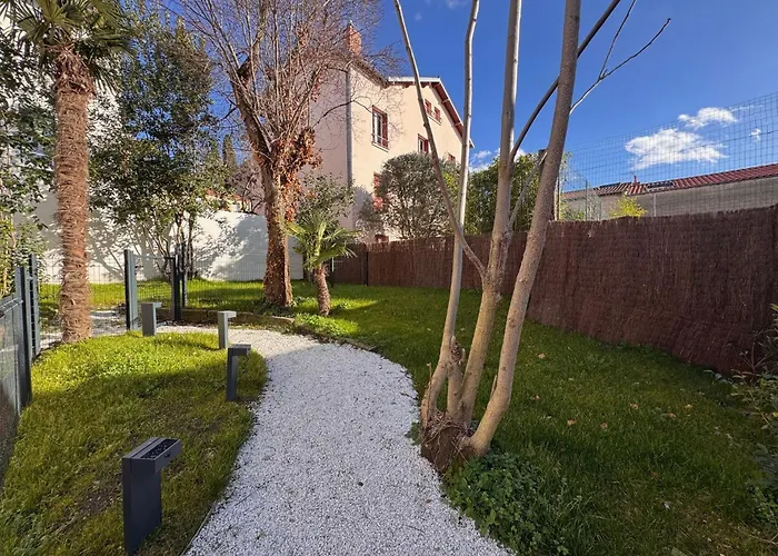 Lescale Verte Toulousaine Appartement *