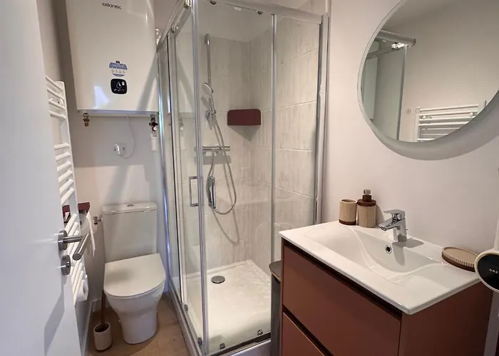 Lescale Verte Toulousaine Appartement