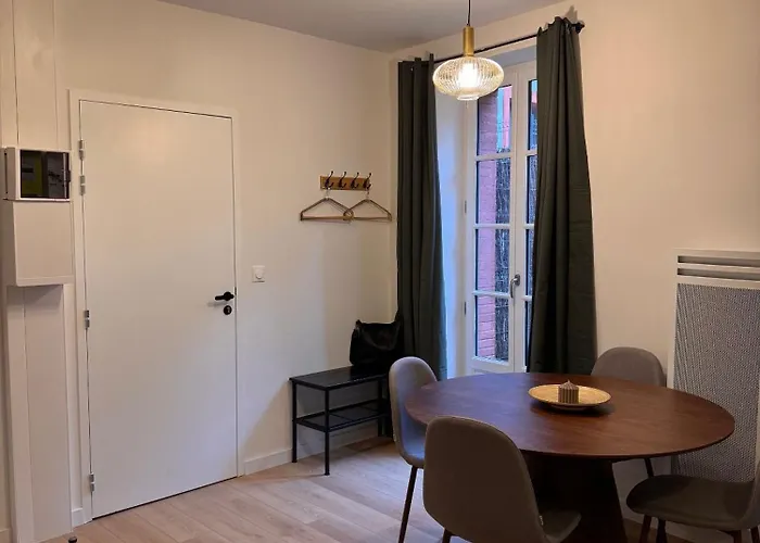 Lescale Verte Toulousaine Toulouse