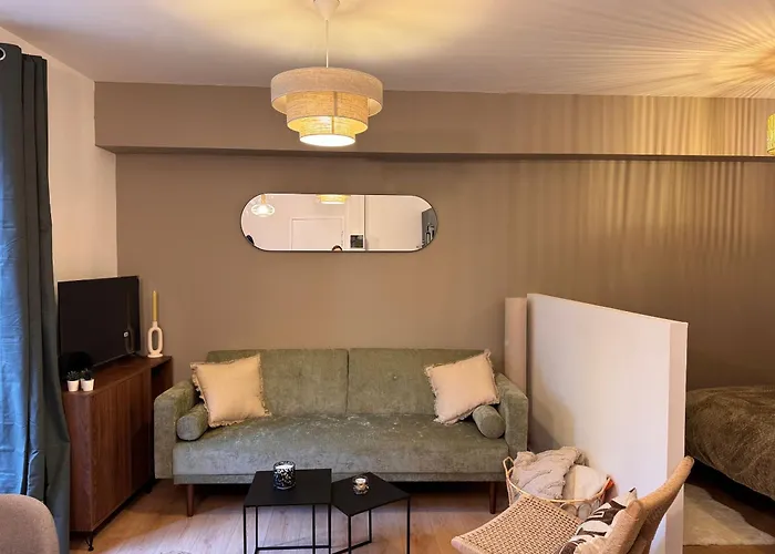 Appartement Lescale Verte Toulousaine *