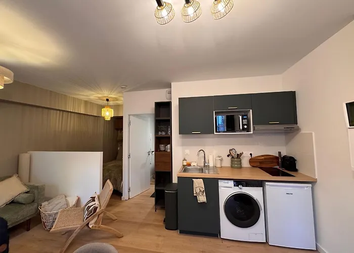 Lescale Verte Toulousaine Appartement *