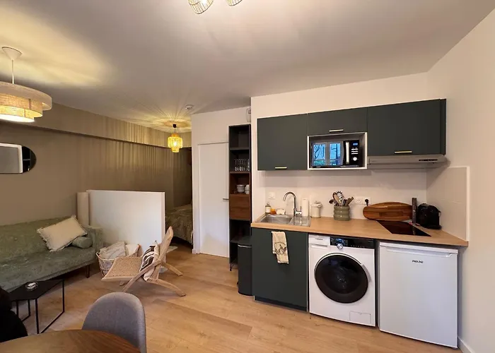 Lescale Verte Toulousaine Appartement Toulouse