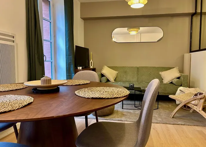 Lescale Verte Toulousaine * Toulouse