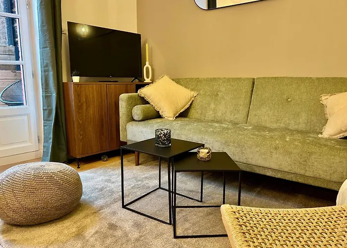 Lescale Verte Toulousaine Appartement Toulouse