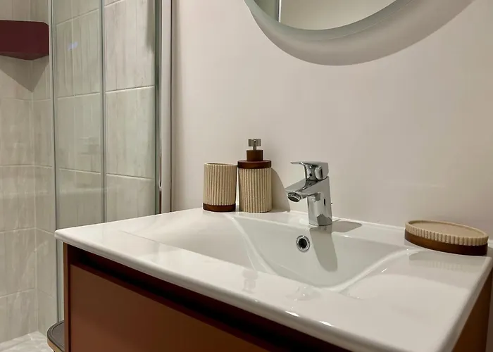 Lescale Verte Toulousaine Appartement Toulouse