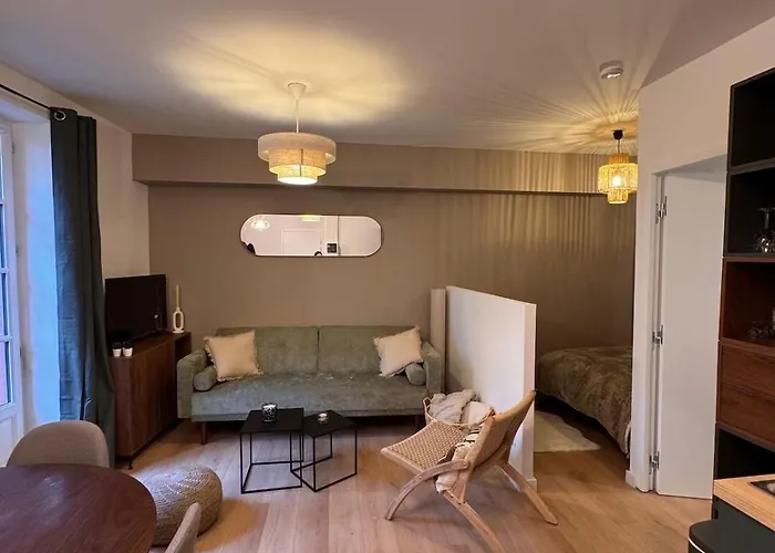 Lescale Verte Toulousaine Appartement Toulouse