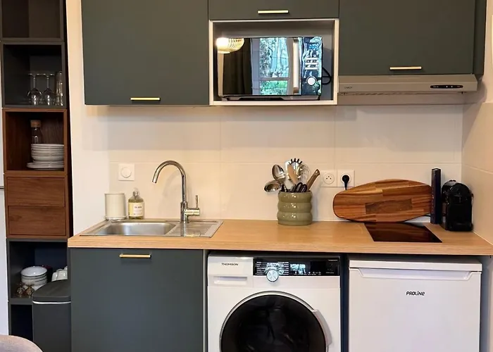 Appartement Lescale Verte Toulousaine Toulouse