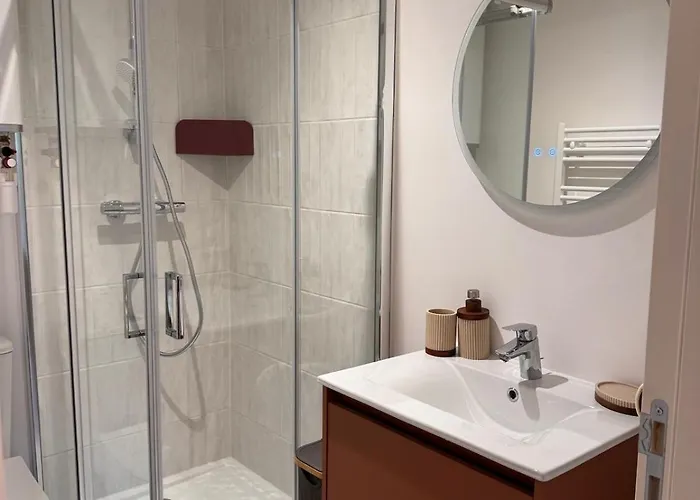 Appartement Lescale Verte Toulousaine *