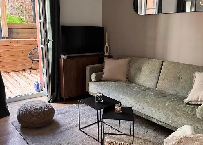 Lescale Verte Toulousaine Appartement *