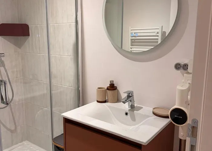 Appartement Lescale Verte Toulousaine *