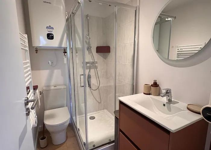 Appartement Lescale Verte Toulousaine Toulouse