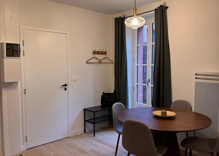 Lescale Verte Toulousaine * Toulouse