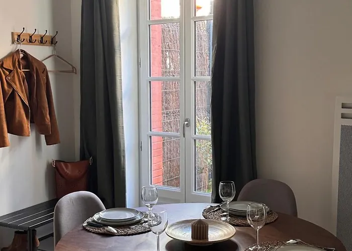 Appartement Lescale Verte Toulousaine *