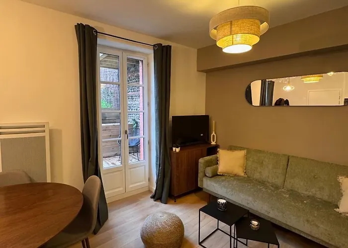 Appartement Lescale Verte Toulousaine Toulouse