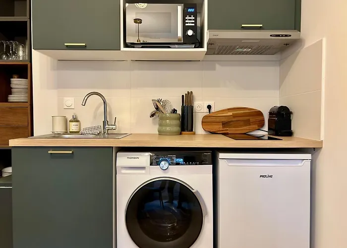 Appartement Lescale Verte Toulousaine Toulouse