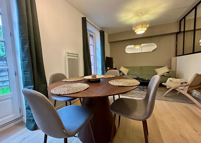 Appartement Lescale Verte Toulousaine