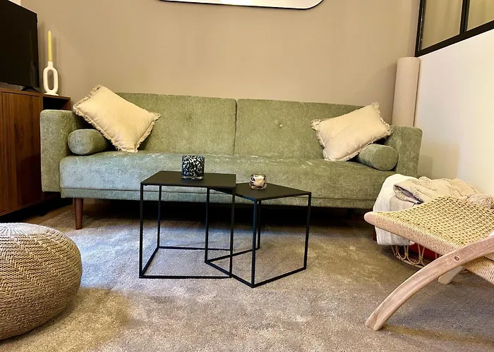 Appartement Lescale Verte Toulousaine